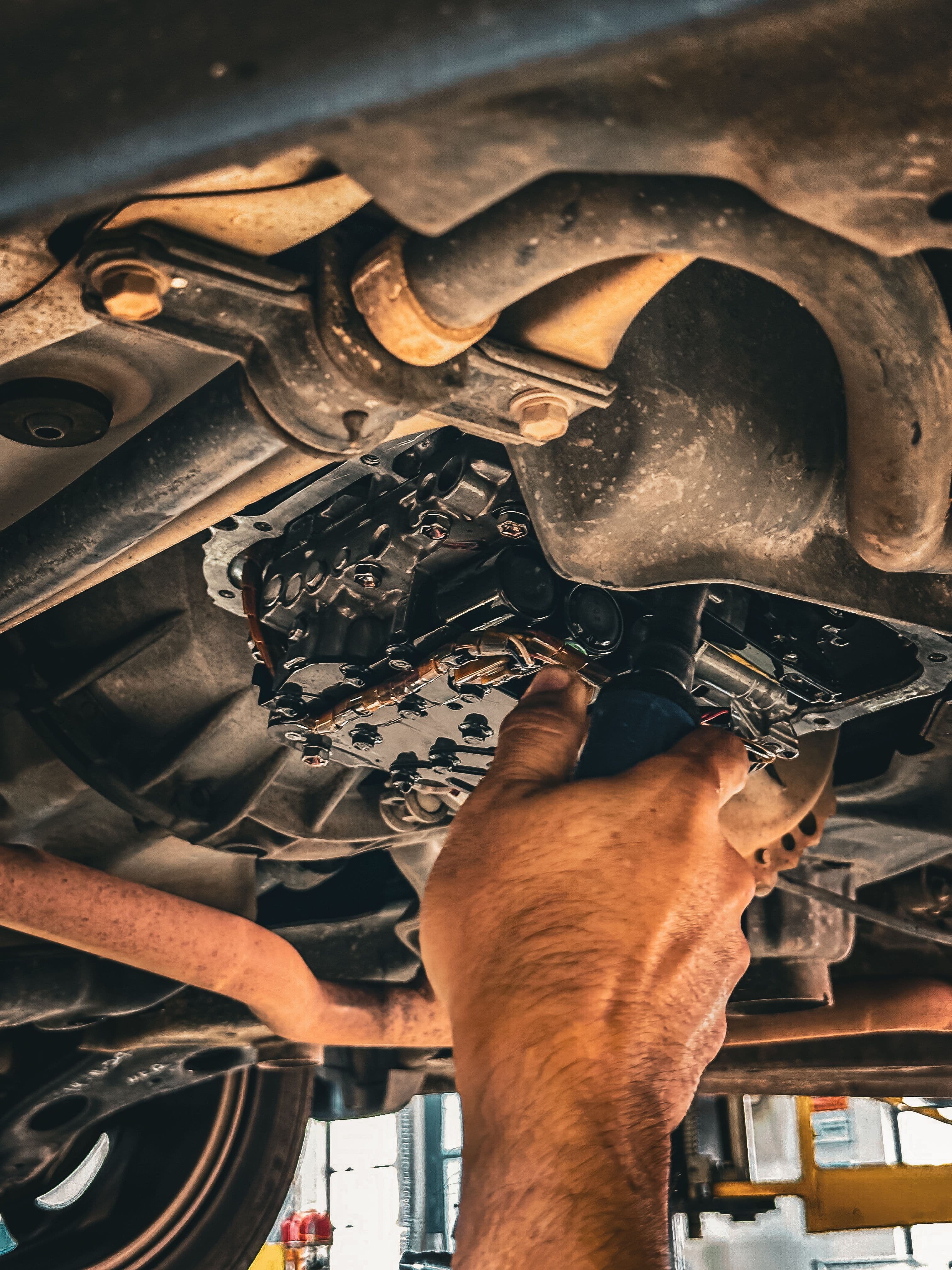 POWERTRAIN RESTORATION
