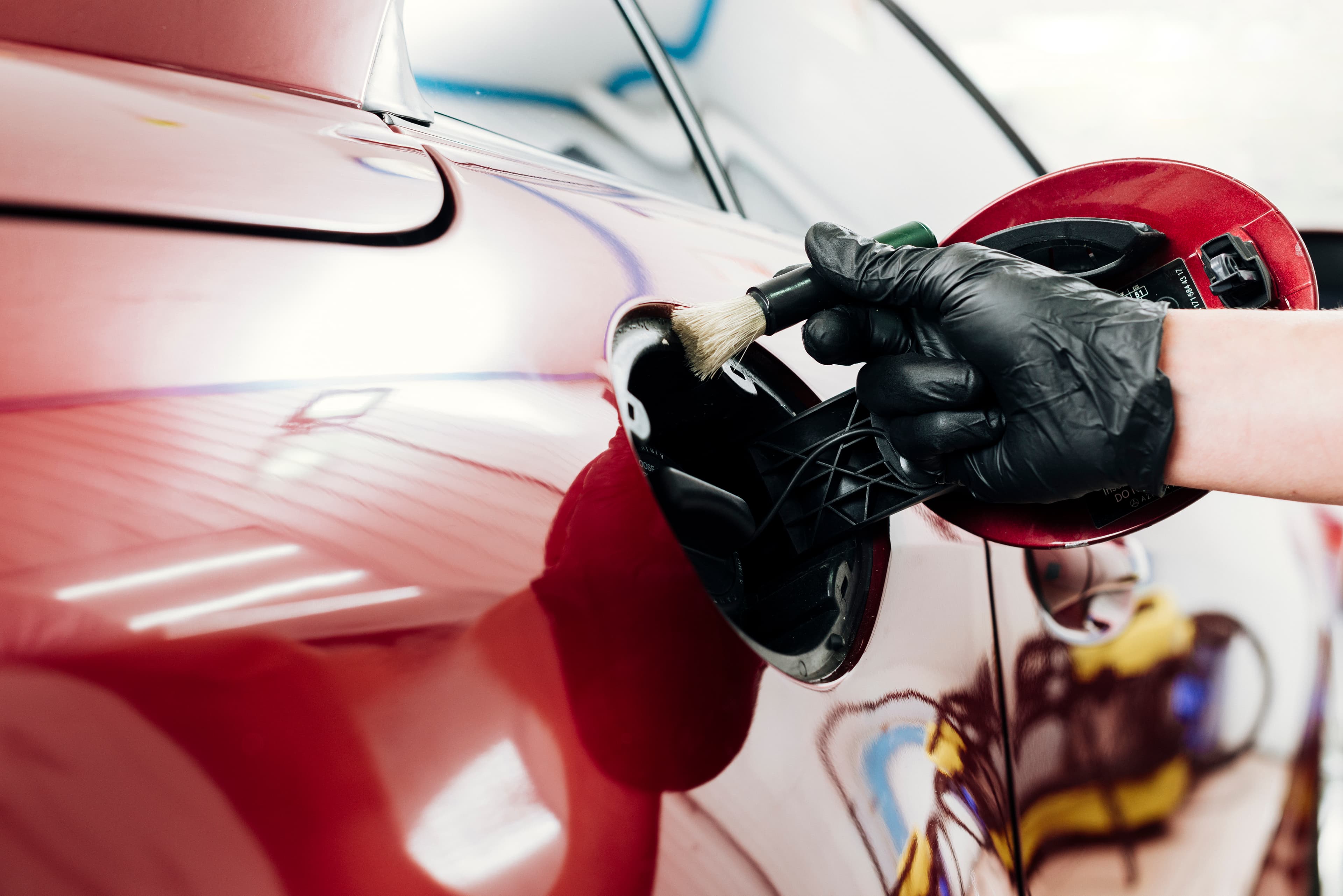 Paint Correction